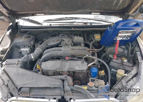 2012 Subaru Impreza 2.0I из США, поврежденный, VIN JF1GPAA68CH223952